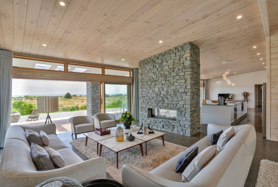 lockwood living and dining area