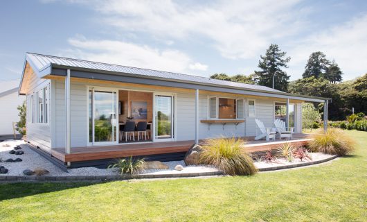 Lockwood showhome