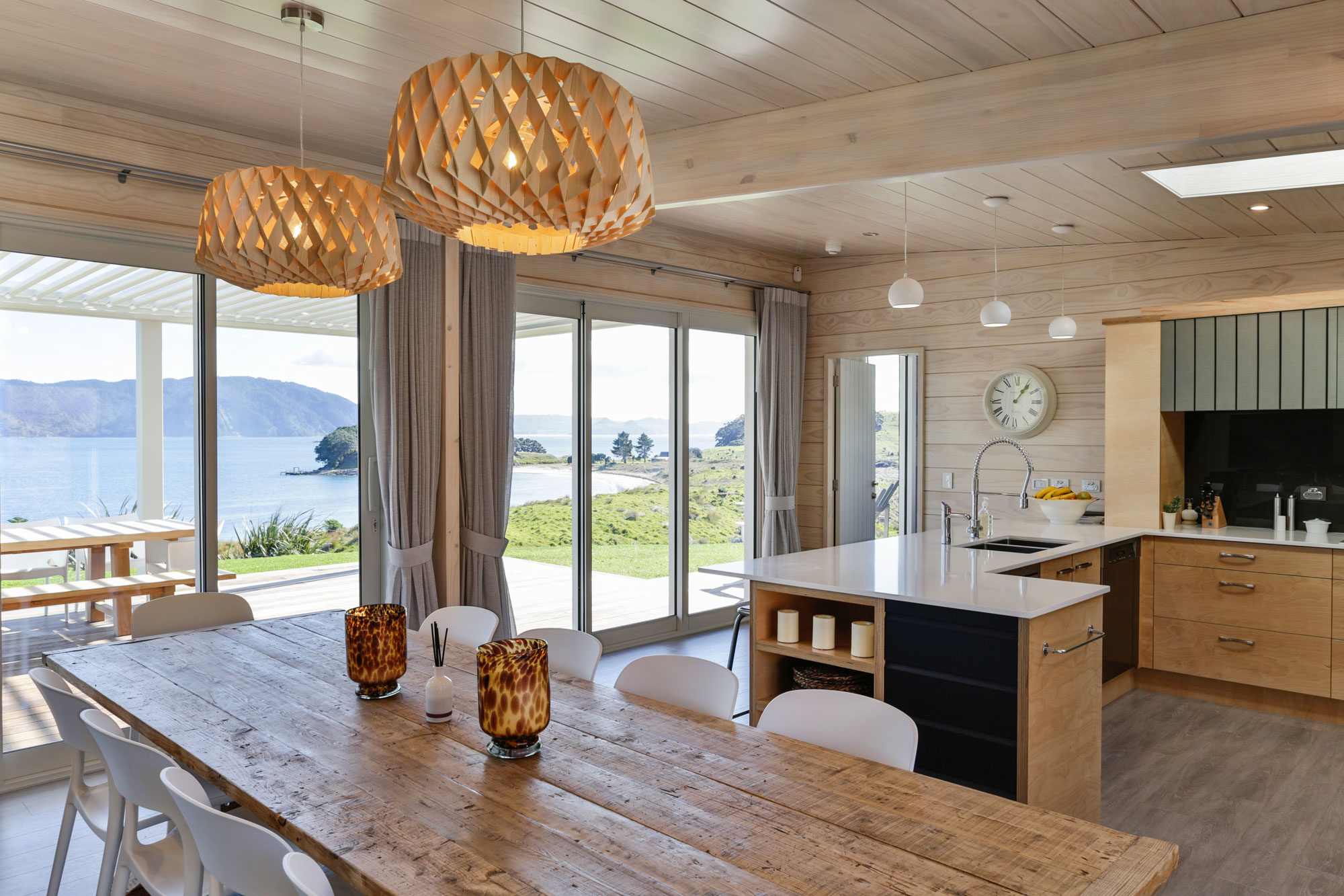 Lockwood kitchen and dining