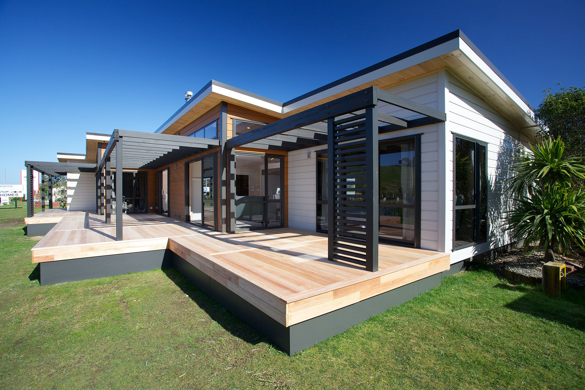 Ruapehu Aluminium and VG Pine