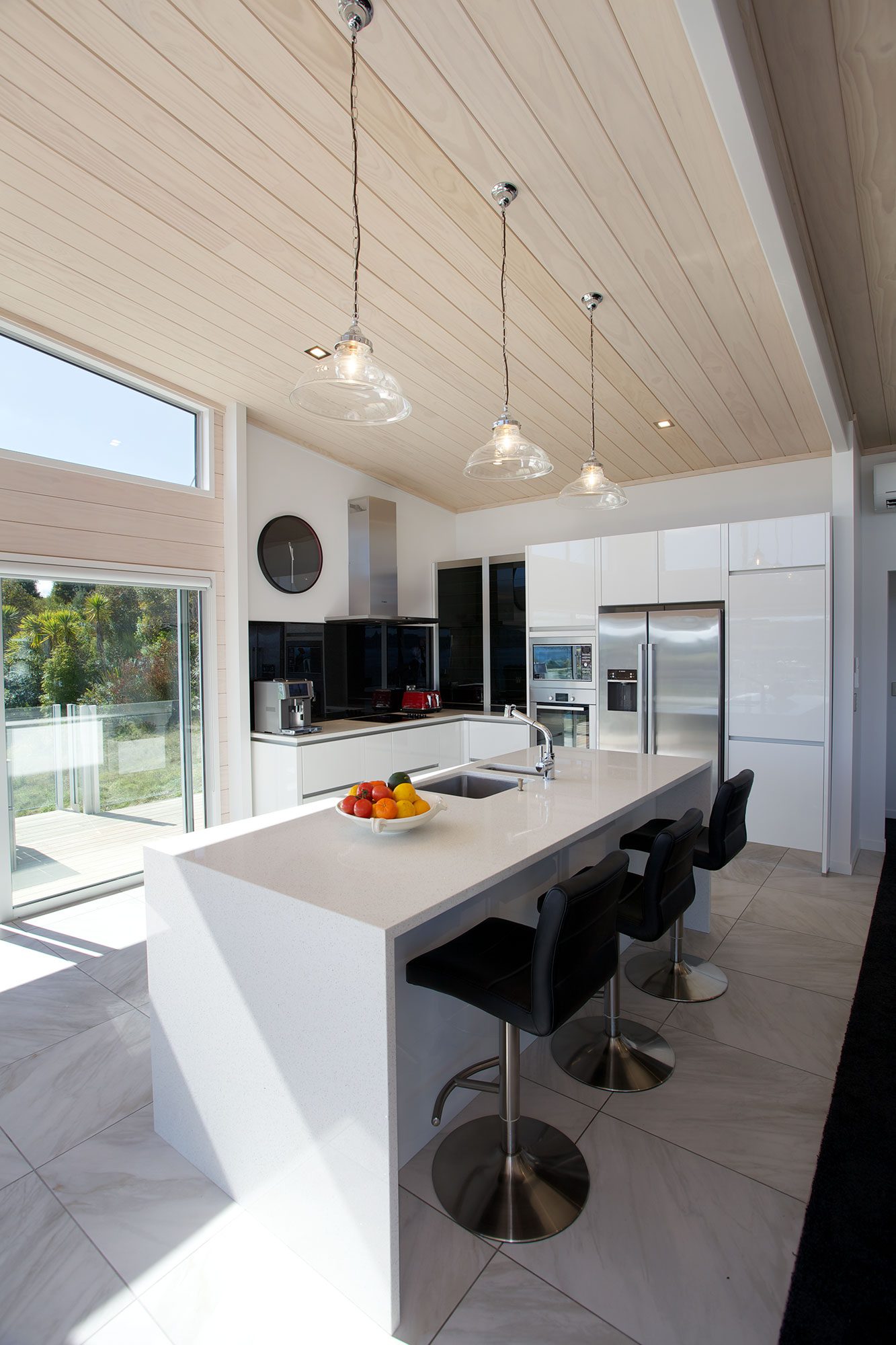 Taupo Farmer Home Clear Pines