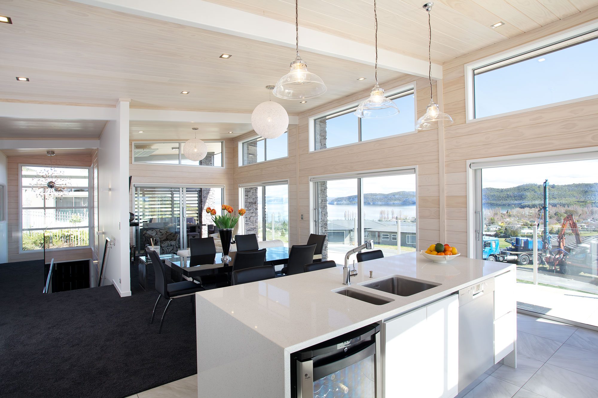 Farmer Home in Taupo