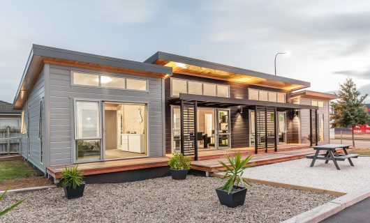 Lockwood Showhome