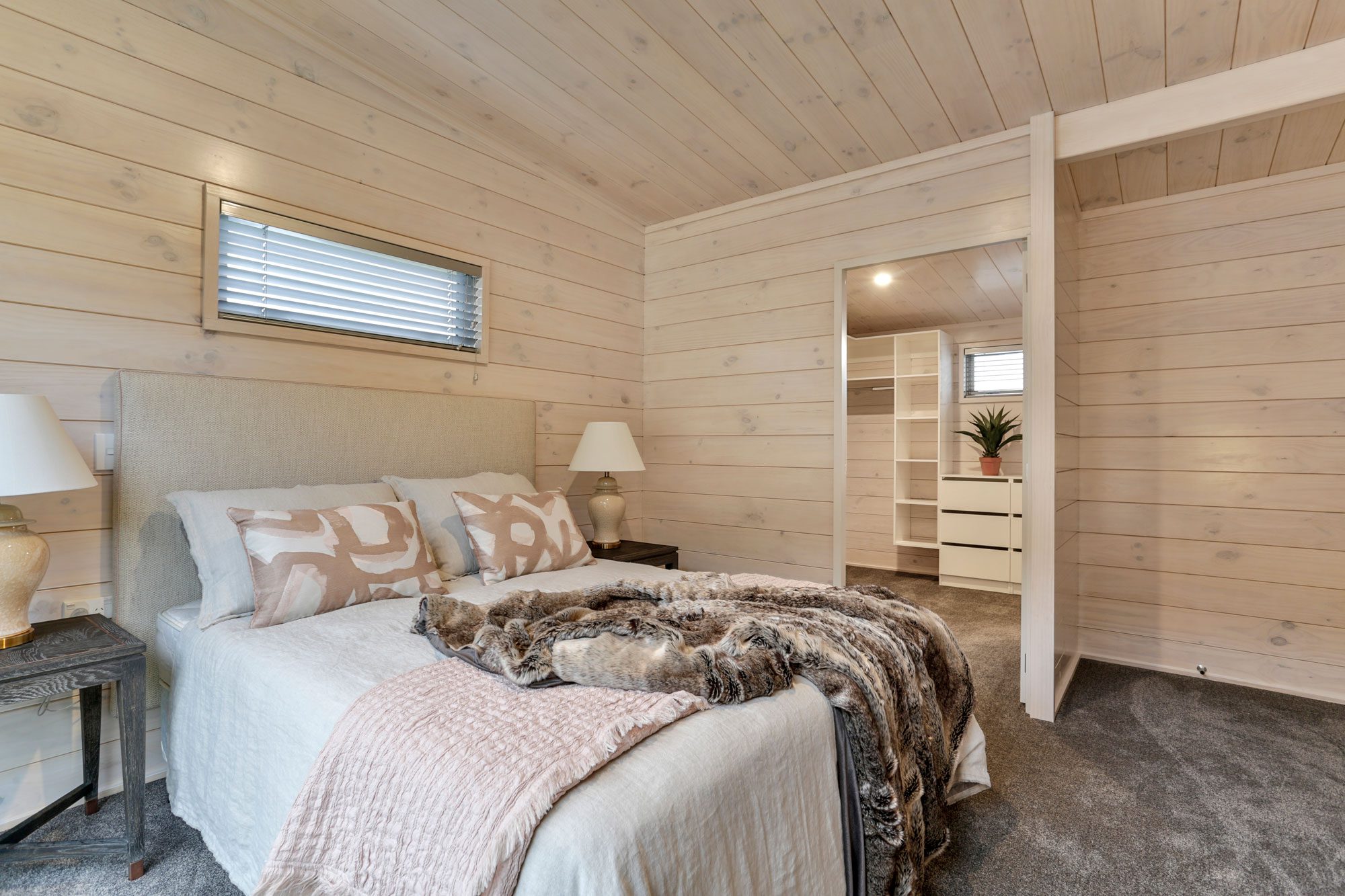 Main Bedroom Lockwood Lifestyler Home