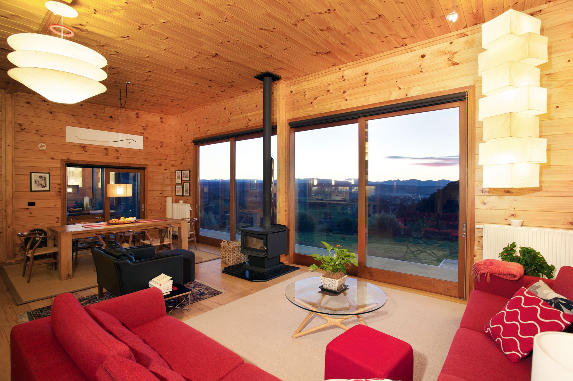 Natural oil stain Nelson eco home 2