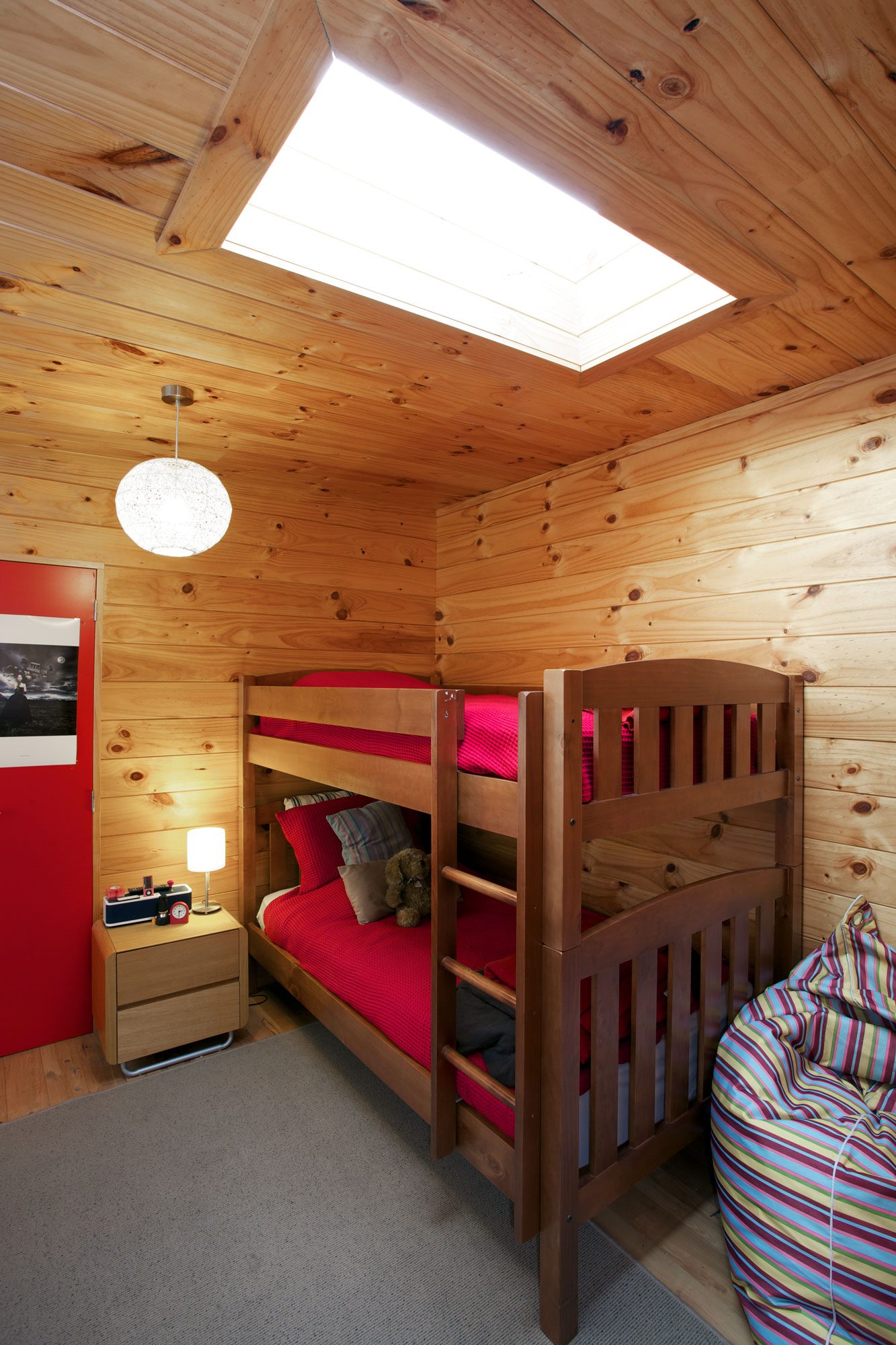 Lockwood Eco Home Child’s Bedroom