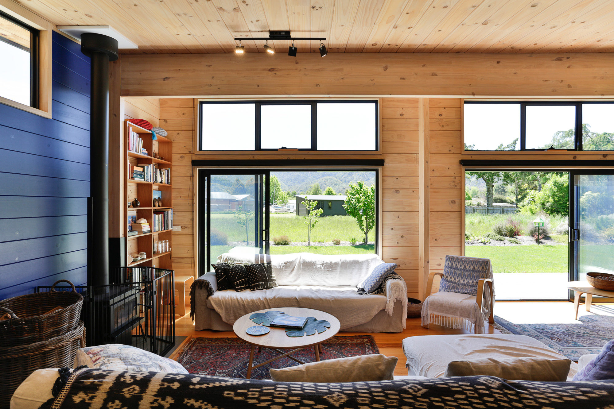 Lockwood holiday home in Nelson