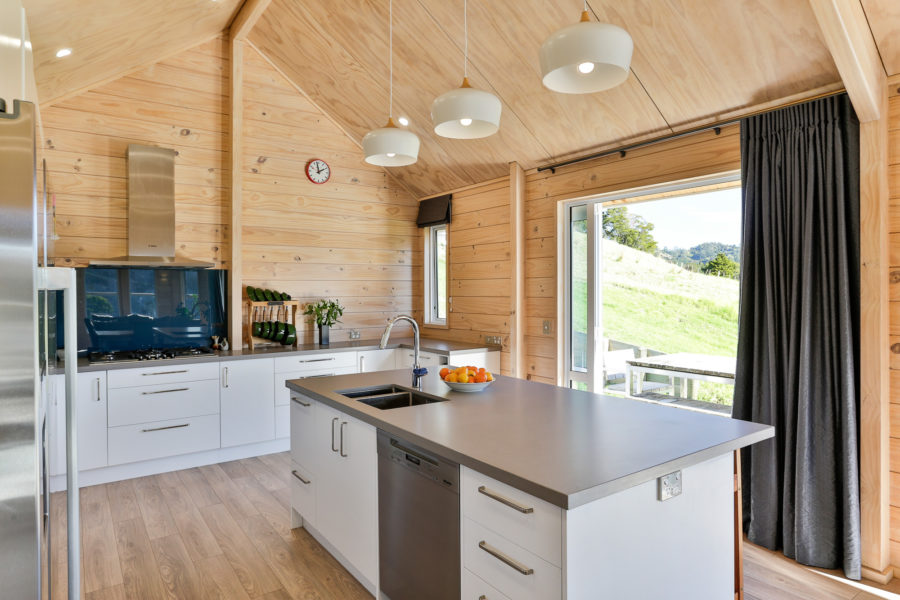 An off-grid Lockwood Villa stands proud in Puhoi Village image 0