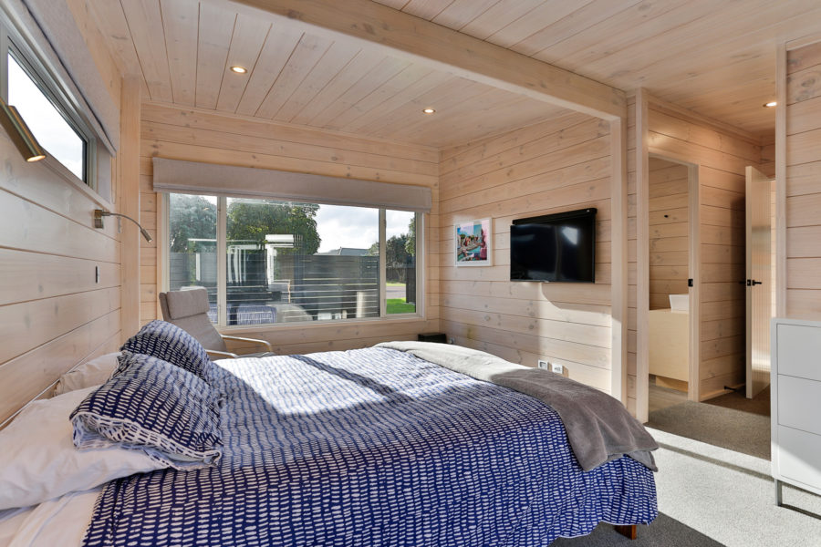 Customised solution for a stylish and modern holiday home image 10