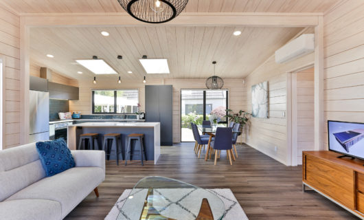 Lockwood Alfresco design living area