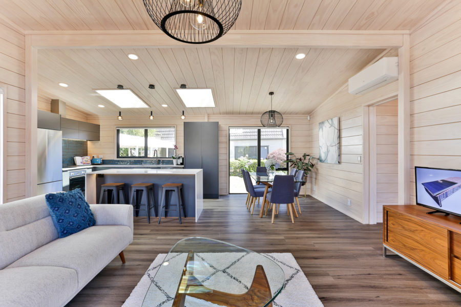 Lockwood Alfresco design living area