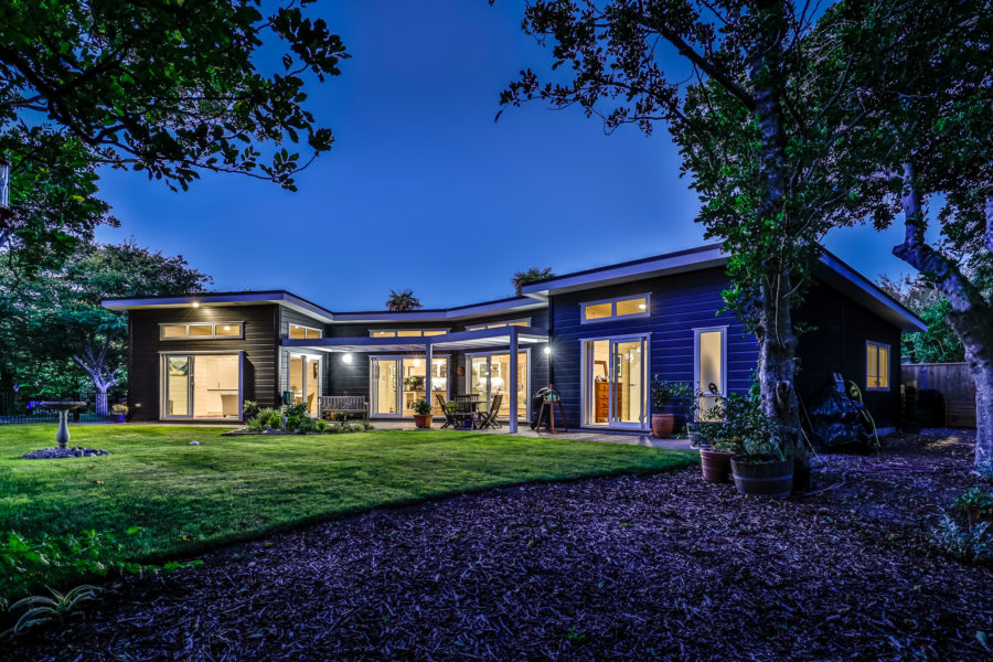 Crombie Family Home
