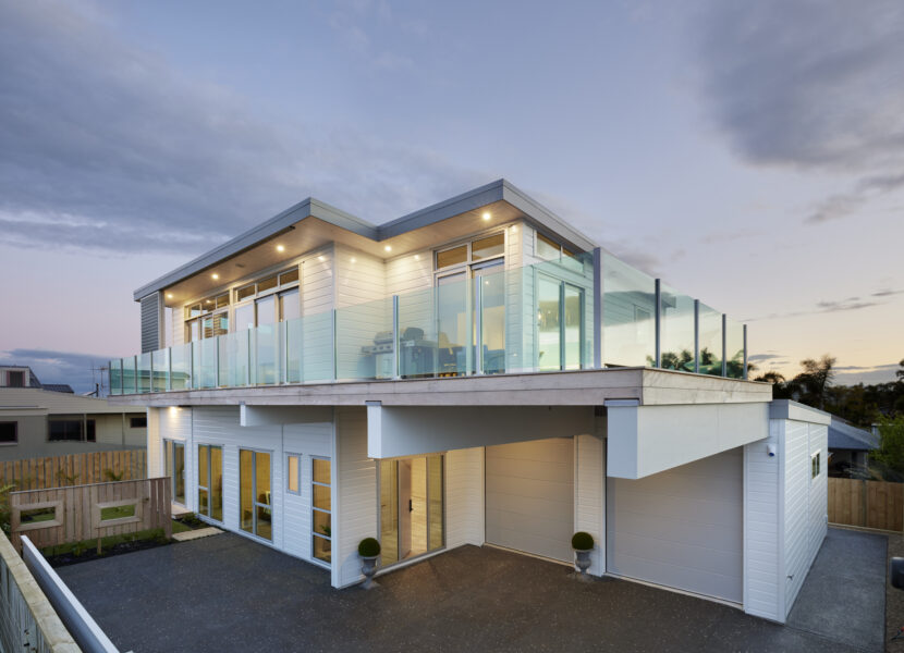 Pughs beach house