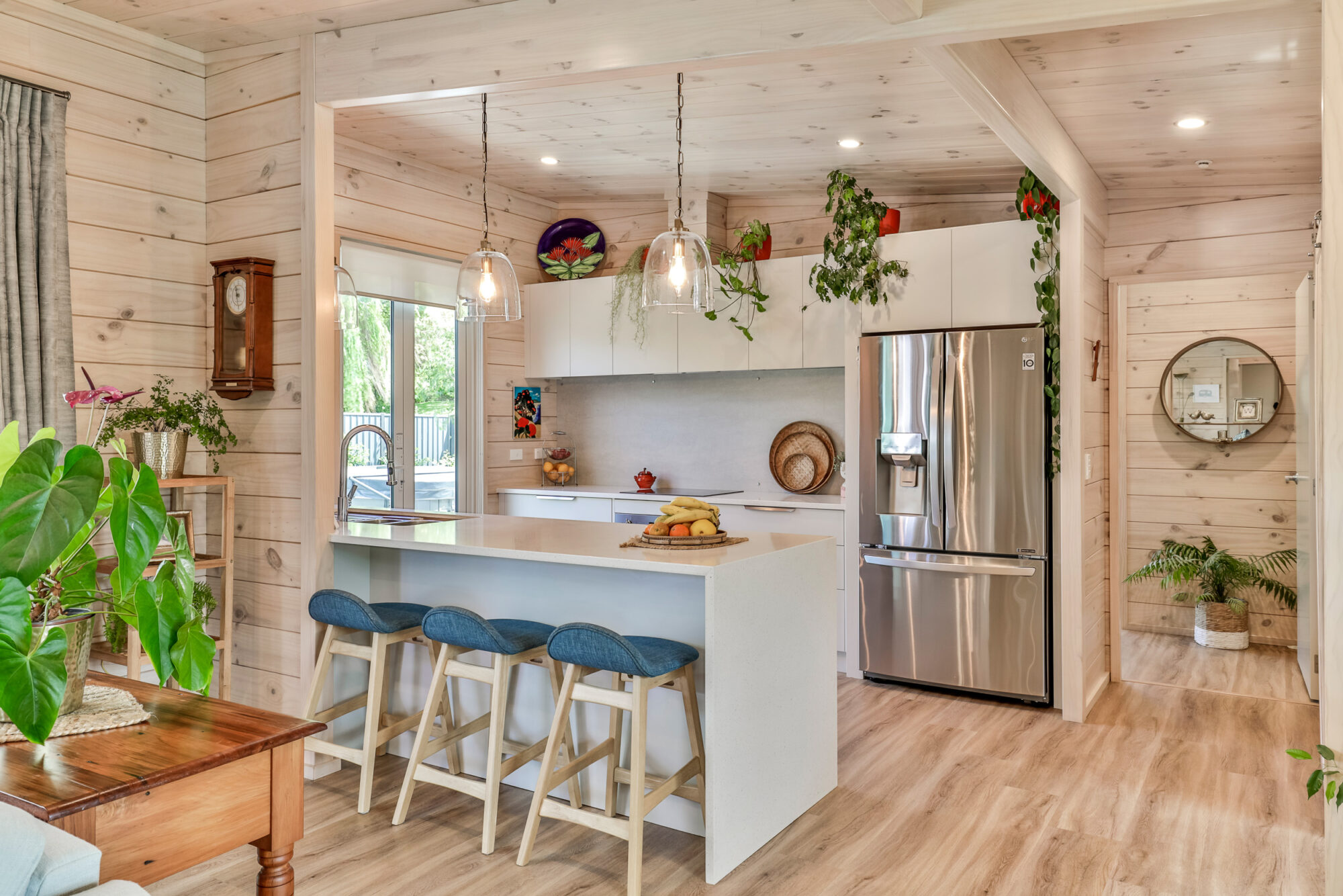 Lockwood Lifestyler kitchen