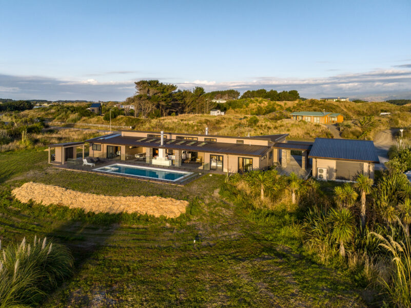 Kapiti Coast Beach Haven image 1