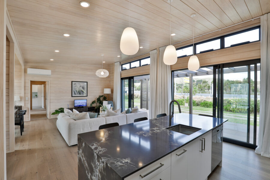 Karehana Show Home, Plimmerton image 9