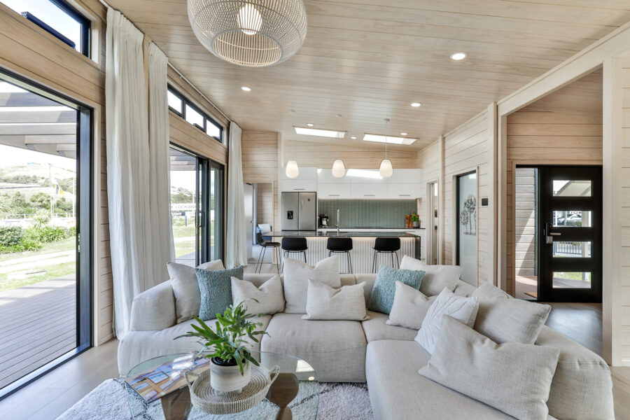 Karehana Show Home, Plimmerton image 8