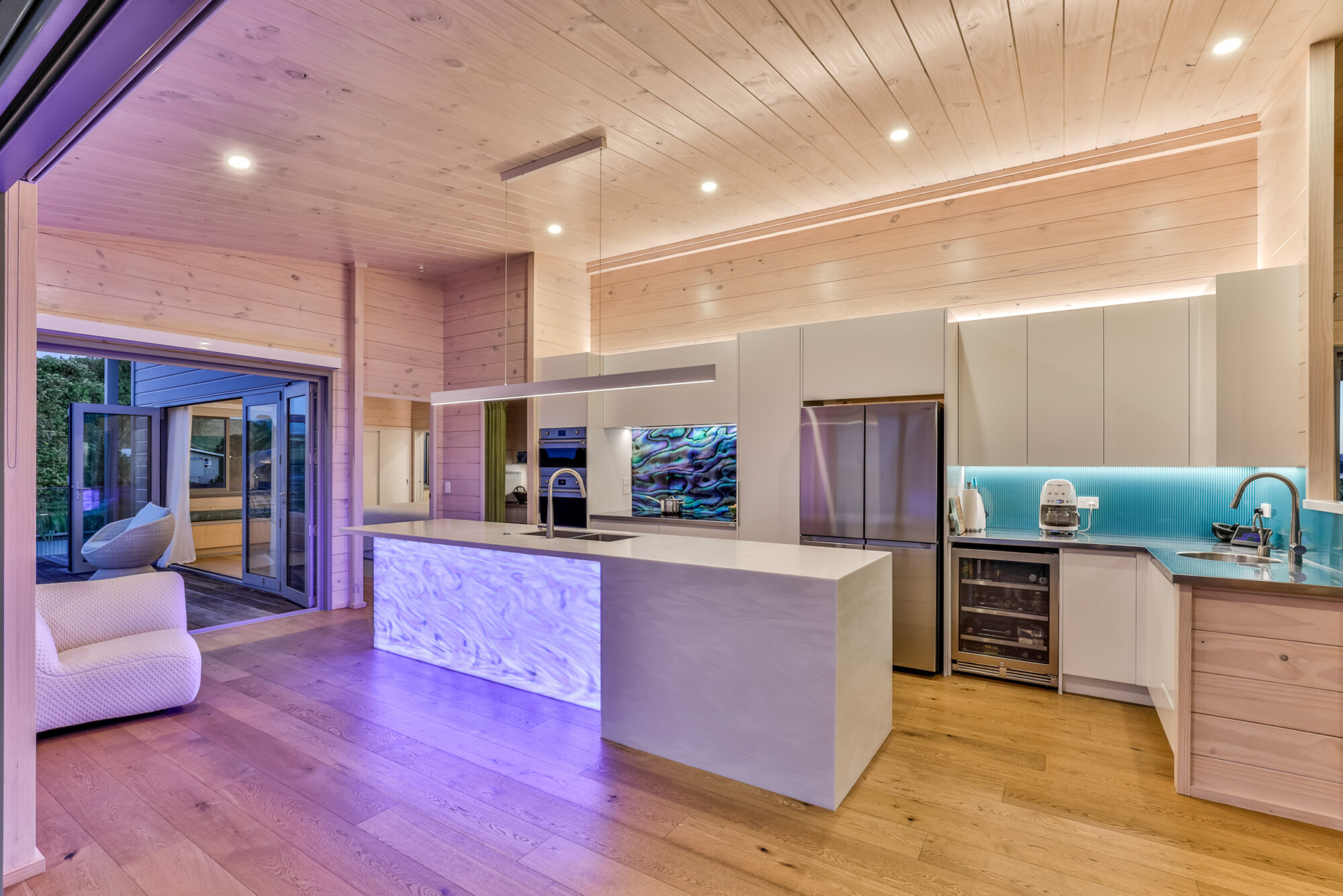 Funky Lockwood Kitchen
